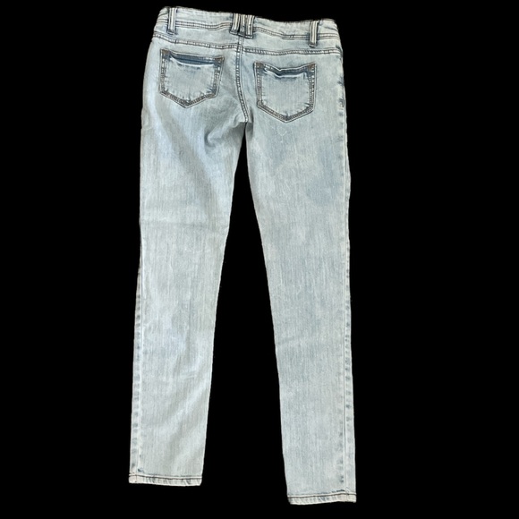Mossimo skinny Jean size 3 - Picture 3 of 5